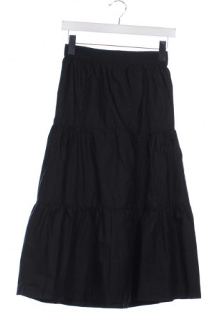 Szoknya H&M Divided, Méret XS, Szín Fekete, Ár 4 692 Ft
