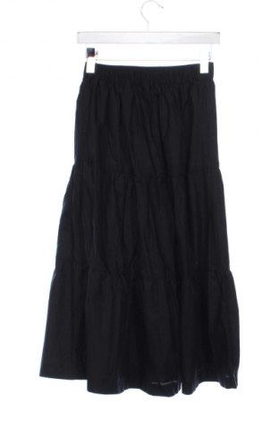 Szoknya H&M Divided, Méret XS, Szín Fekete, Ár 4 692 Ft