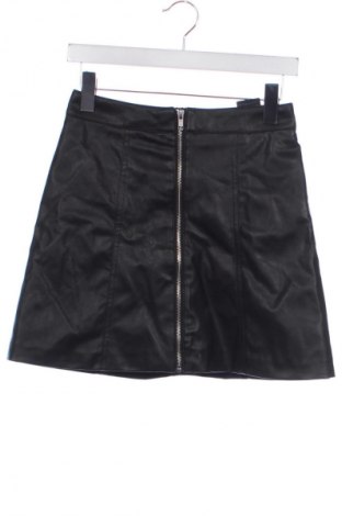 Rock H&M Divided, Größe XS, Farbe Schwarz, Preis € 9,72