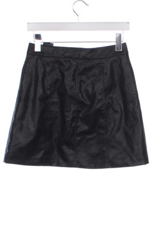 Rock H&M Divided, Größe XS, Farbe Schwarz, Preis € 9,72