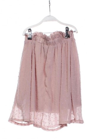Sukně H&M Divided, Velikost XXS, Barva Popelavě růžová, Cena  241,00 Kč