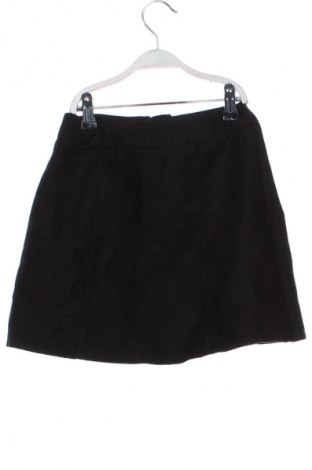 Φούστα H&M Divided, Μέγεθος XXS, Χρώμα Μαύρο, Τιμή 9,72 €