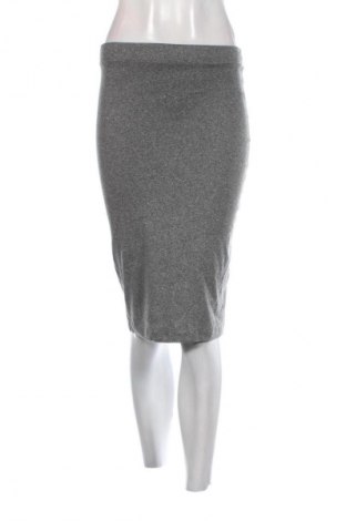 Rock H&M Divided, Größe S, Farbe Grau, Preis 13,99 €