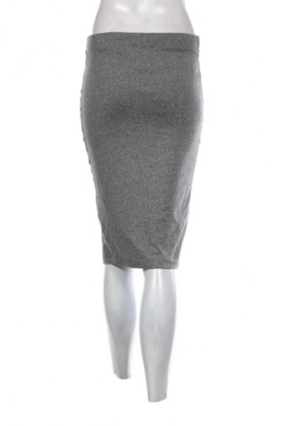 Rock H&M Divided, Größe S, Farbe Grau, Preis 13,99 €