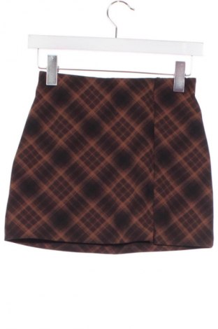 Fustă H&M Divided, Mărime XS, Culoare Multicolor, Preț 50,00 Lei