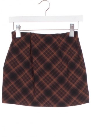 Fustă H&M Divided, Mărime XS, Culoare Multicolor, Preț 50,00 Lei