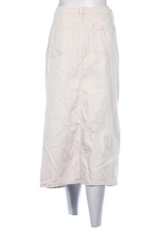 Rock H&M Divided, Größe L, Farbe Beige, Preis 15,00 €