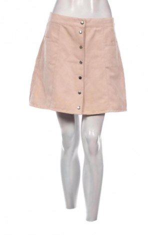 Fustă H&M Divided, Mărime M, Culoare Roz, Preț 50,10 Lei