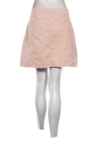 Fustă H&M Divided, Mărime M, Culoare Roz, Preț 50,10 Lei