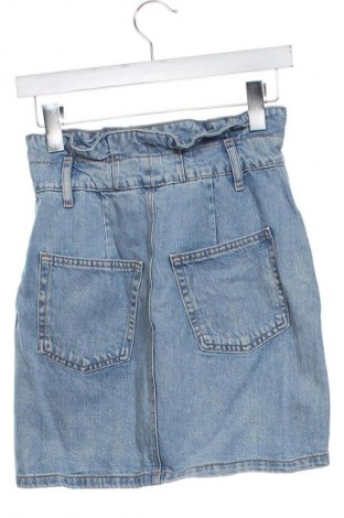 Sukňa H&M Divided, Veľkosť XS, Farba Modrá, Cena  14,83 €