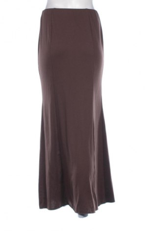 Пола H&M Divided, Размер S, Цвят Кафяв, Цена 22,99 лв.
