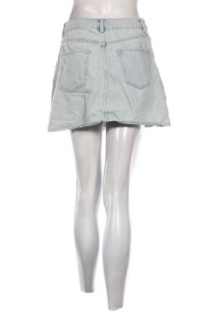 Spódnica H&M Divided, Rozmiar M, Kolor Niebieski, Cena 67,00 zł