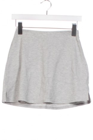 Sukňa H&M Divided, Veľkosť XS, Farba Sivá, Cena  9,72 €