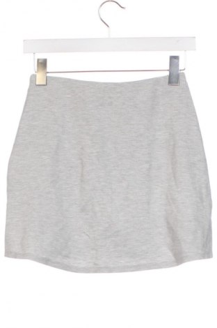 Sukňa H&M Divided, Veľkosť XS, Farba Sivá, Cena  9,72 €