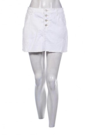 Rock Hollister, Größe L, Farbe Weiß, Preis 20,99 €
