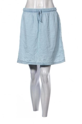Rock Janina, Größe M, Farbe Blau, Preis € 10,00