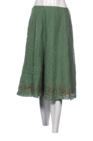 Fustă Jensen, Mărime L, Culoare Verde, Preț 60,53 Lei