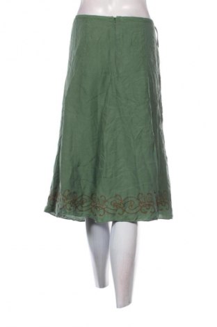 Fustă Jensen, Mărime L, Culoare Verde, Preț 60,53 Lei