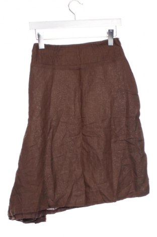 Φούστα Kara, Μέγεθος XS, Χρώμα Καφέ, Τιμή 20,97 €