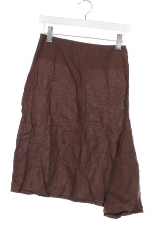 Φούστα Kara, Μέγεθος XS, Χρώμα Καφέ, Τιμή 20,97 €