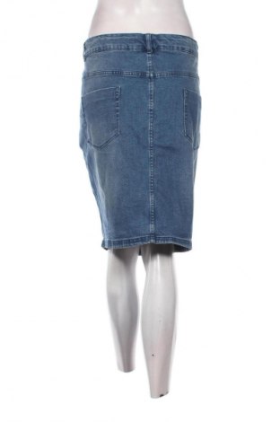 Spódnica Kiabi, Rozmiar 3XL, Kolor Niebieski, Cena 95,99 zł
