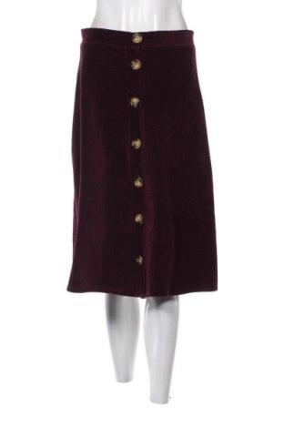 Rock LC Waikiki, Größe M, Farbe Rot, Preis 11,86 €