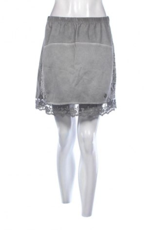 Sukňa Laura Torelli, Veľkosť L, Farba Sivá, Cena  9,72 €