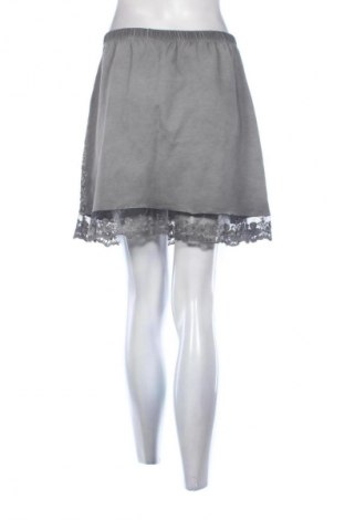 Sukňa Laura Torelli, Veľkosť L, Farba Sivá, Cena  9,72 €