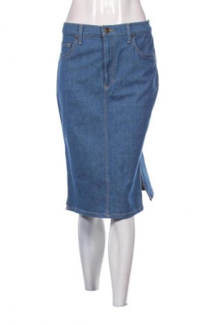 Φούστα Lee, Μέγεθος M, Χρώμα Μπλέ, Τιμή 28,00 €