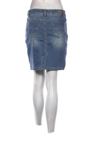 Fustă Lee Cooper, Mărime M, Culoare Albastru, Preț 108,04 Lei