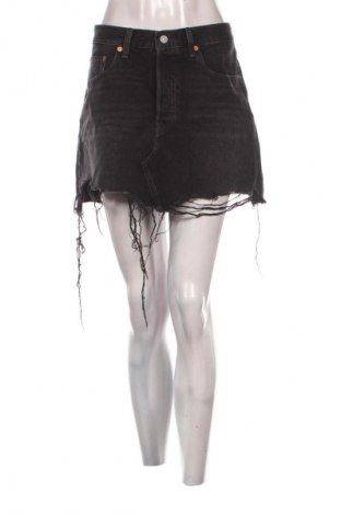 Fustă Levi's, Mărime L, Culoare Negru, Preț 189,99 Lei