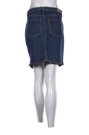 Sukňa Levi's, Veľkosť XL, Farba Modrá, Cena  75,32 €