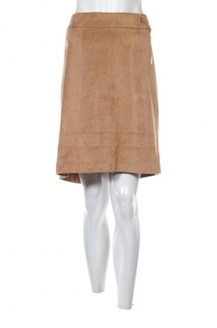 Rock Lola & Liza, Größe XL, Farbe Beige, Preis 21,00 €
