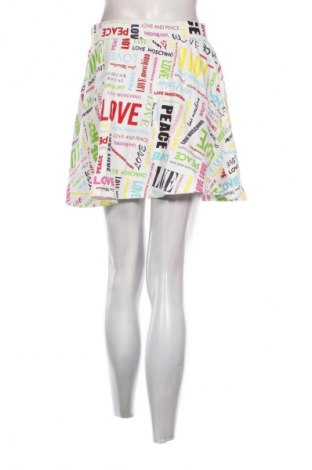 Spódnica Love Moschino, Rozmiar M, Kolor Kolorowy, Cena 283,03 zł