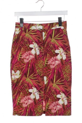 Fustă Mango, Mărime XS, Culoare Multicolor, Preț 110,53 Lei