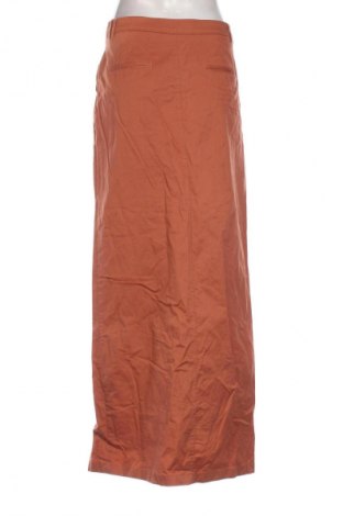 Szoknya Mango, Méret L, Szín Barna, Ár 6 739 Ft