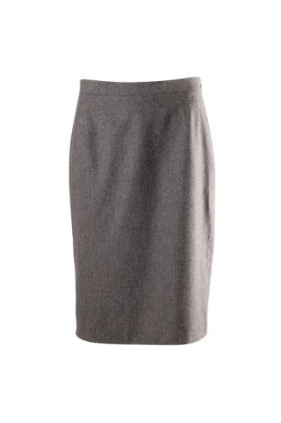 Пола Max Mara, Размер M, Цвят Зелен, Цена 499,99 лв.