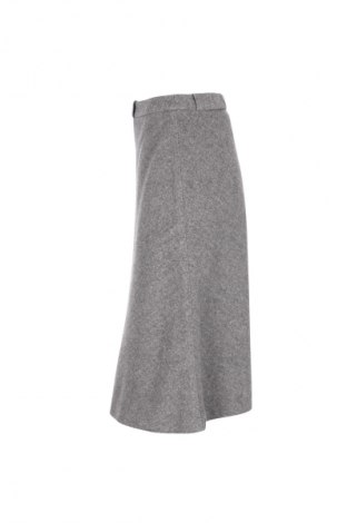 Пола Max Mara, Размер M, Цвят Зелен, Цена 849,99 лв.