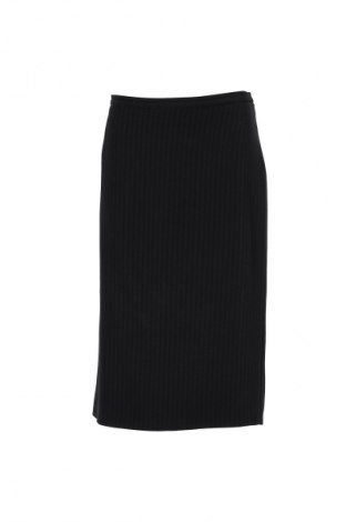 Пола Max Mara, Размер L, Цвят Черен, Цена 659,99 лв.