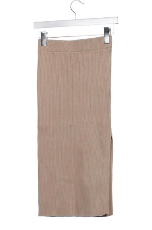 Szoknya Medicine, Méret XS, Szín Bézs, Ár 4 598 Ft