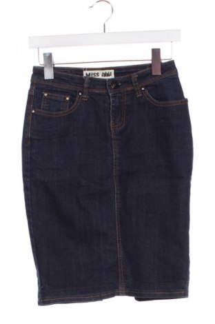 Rock Miss Anna, Größe XS, Farbe Blau, Preis € 14,83