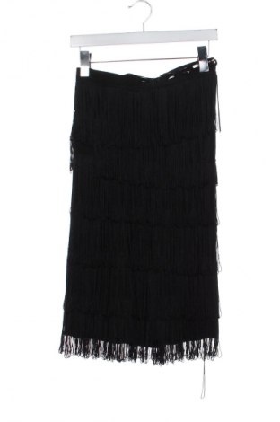 Fustă Miss Chic, Mărime M, Culoare Negru, Preț 60,53 Lei