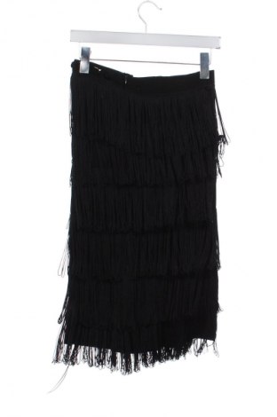 Fustă Miss Chic, Mărime M, Culoare Negru, Preț 60,53 Lei