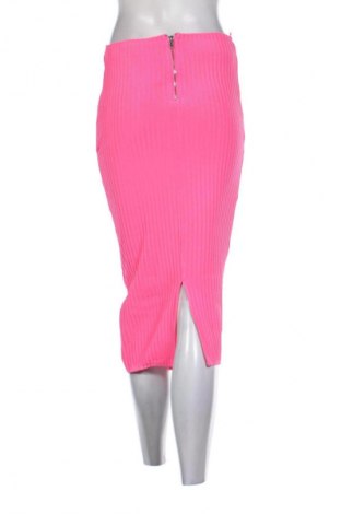 Пола Missguided, Размер M, Цвят Розов, Цена 23,00 лв.