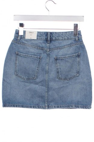 Rock ONLY, Größe XS, Farbe Blau, Preis € 43,99
