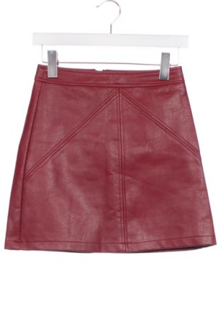 Φούστα Pepe Jeans, Μέγεθος XS, Χρώμα Κόκκινο, Τιμή 28,13 €