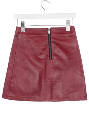 Φούστα Pepe Jeans, Μέγεθος XS, Χρώμα Κόκκινο, Τιμή 28,13 €