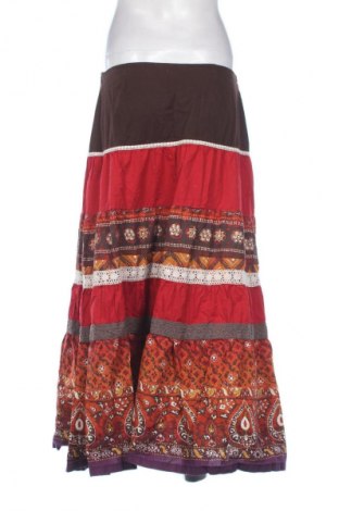 Fustă Promod, Mărime M, Culoare Multicolor, Preț 107,89 Lei