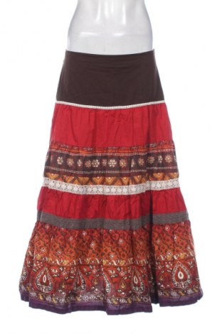 Fustă Promod, Mărime M, Culoare Multicolor, Preț 107,89 Lei