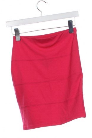 Rock Pull&Bear, Größe XS, Farbe Rosa, Preis 9,72 €